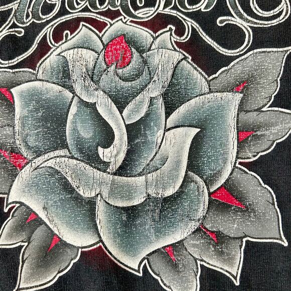 Vintage To die for T Shirt faded thrashed graphic Y2K 2000s grunge distressed S - Picture 9 of 14